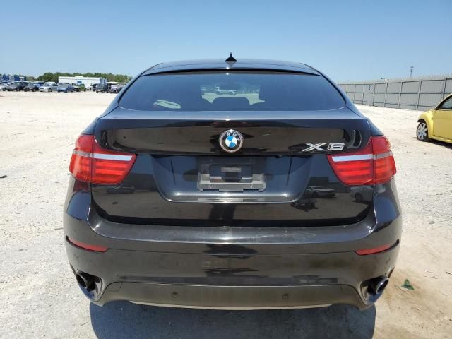 2013 BMW X6 XDRIVE35I