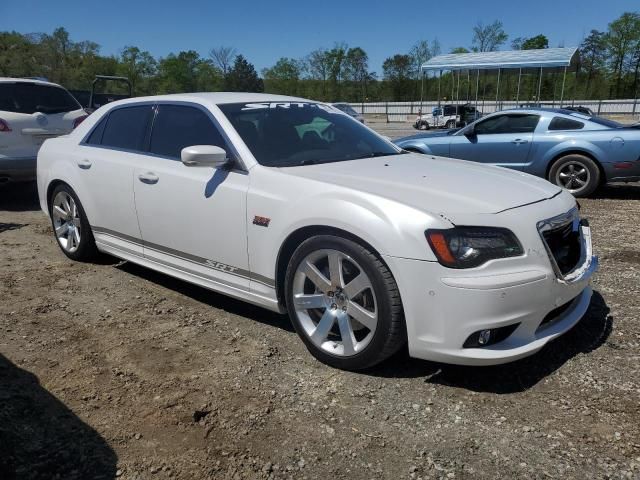 2012 Chrysler 300 SRT-8