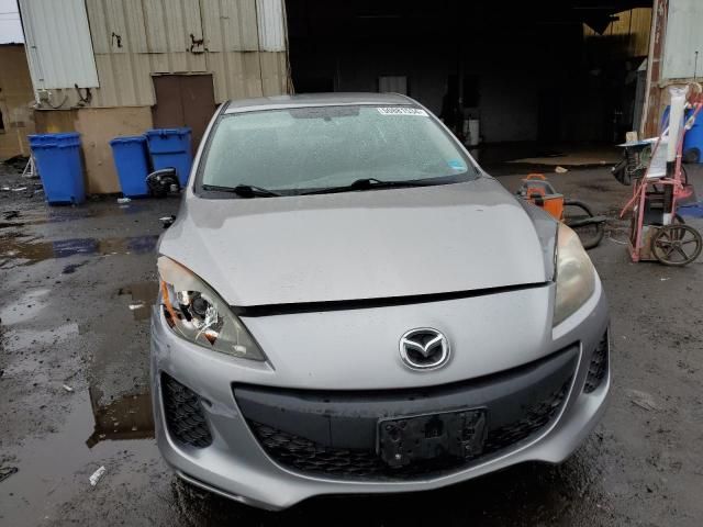 2013 Mazda 3 I