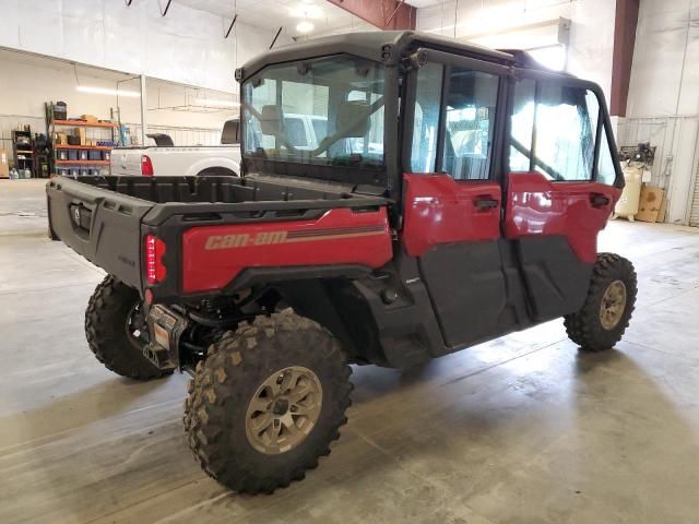 2024 Can-Am Defender Max Limited Cab HD10