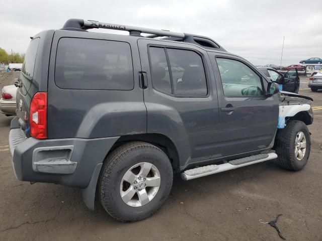 2009 Nissan Xterra OFF Road