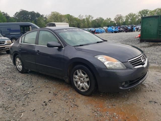 2009 Nissan Altima 2.5