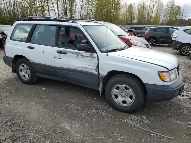 2000 Subaru Forester L