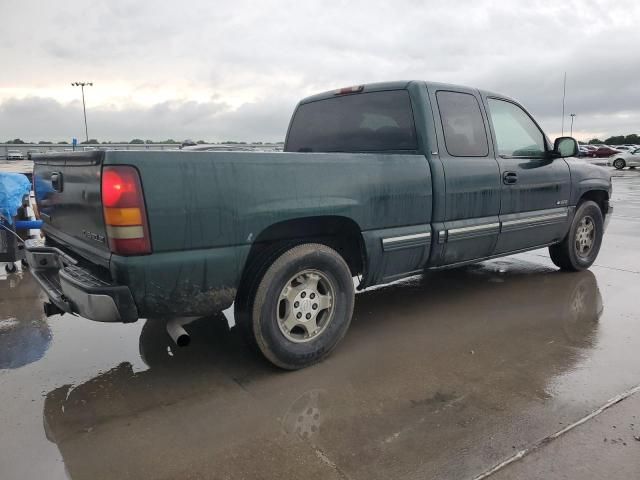 2002 Chevrolet Silverado C1500