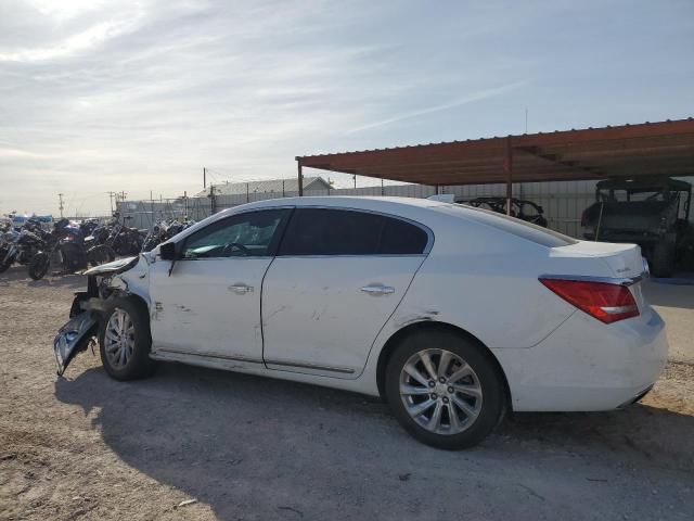 2016 Buick Lacrosse