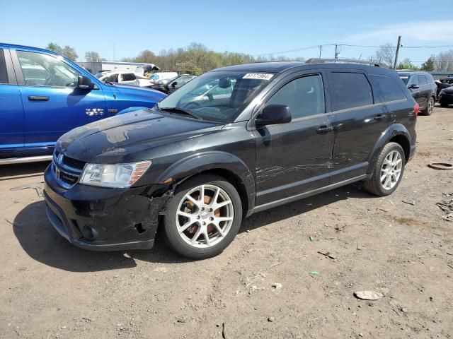 2013 Dodge Journey SXT