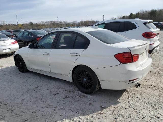 2013 BMW 328 XI