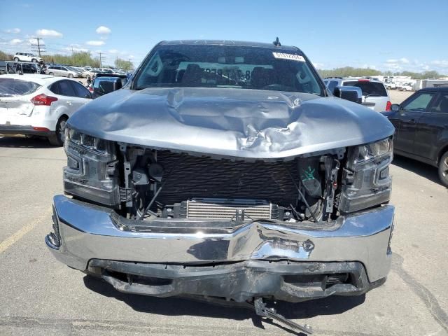 2019 Chevrolet Silverado C1500 LT