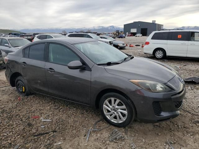 2013 Mazda 3 I