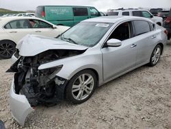 Salvage cars for sale at Magna, UT auction: 2017 Nissan Altima 3.5SL