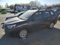Salvage cars for sale at Rogersville, MO auction: 2019 Subaru Forester