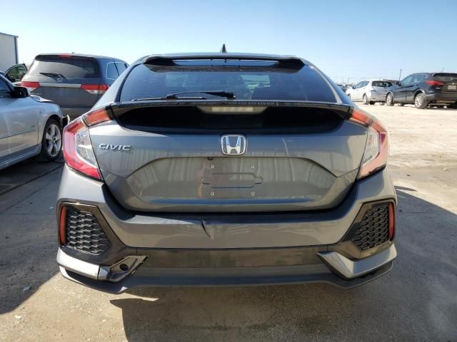 2019 Honda Civic EX