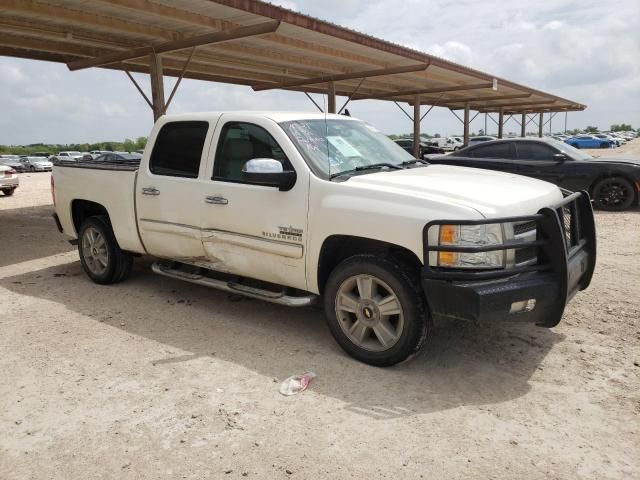 2012 Chevrolet Silverado C1500 LT