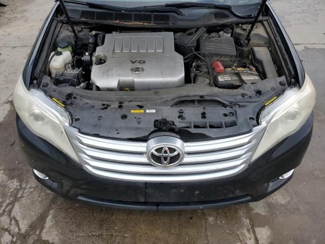 2011 Toyota Avalon Base