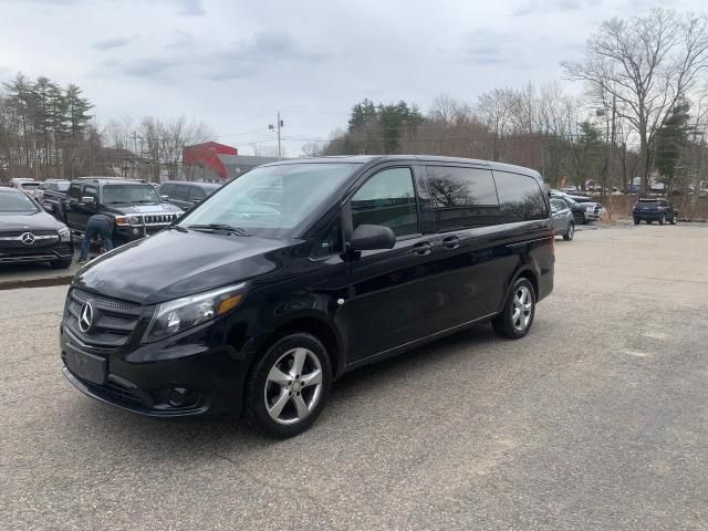 2018 Mercedes-Benz Metris