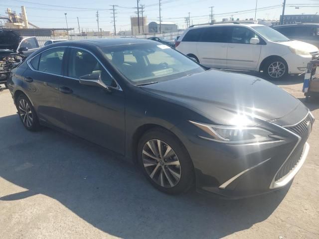 2019 Lexus ES 300H