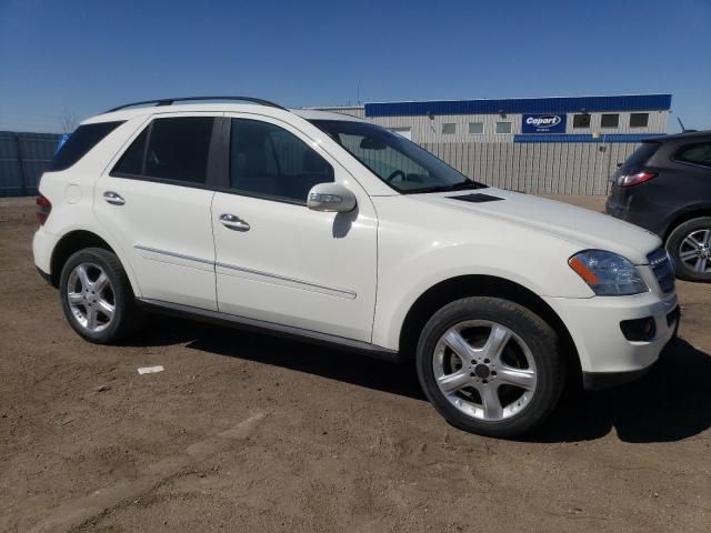 2008 Mercedes-Benz ML 350