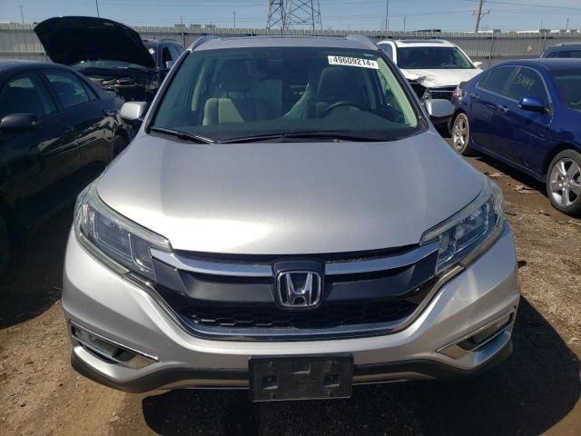 2015 Honda CR-V EXL