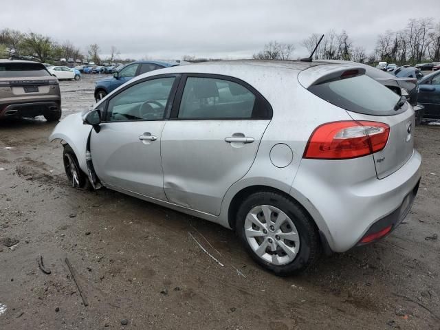 2015 KIA Rio LX