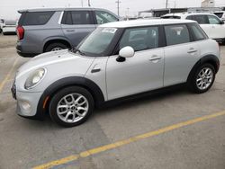 Vehiculos salvage en venta de Copart Los Angeles, CA: 2017 Mini Cooper