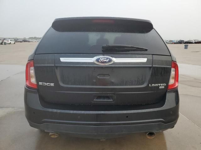 2012 Ford Edge Limited