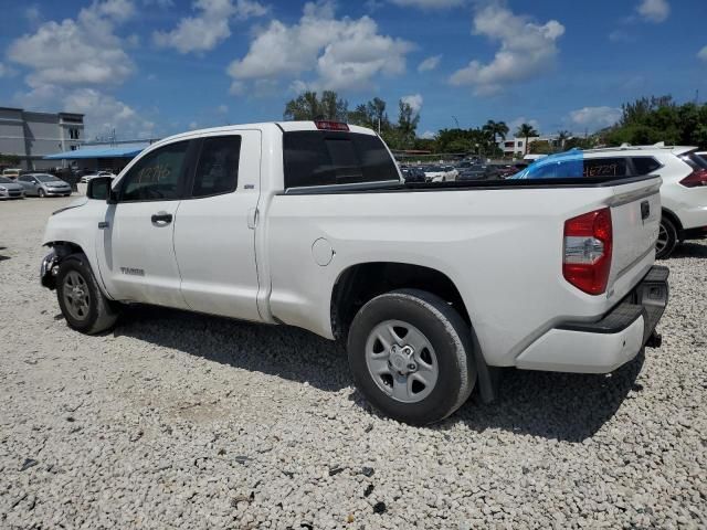 2021 Toyota Tundra Double Cab SR/SR5