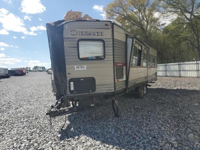 2018 Wildwood Cherokee