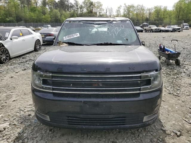 2018 Ford Flex SEL