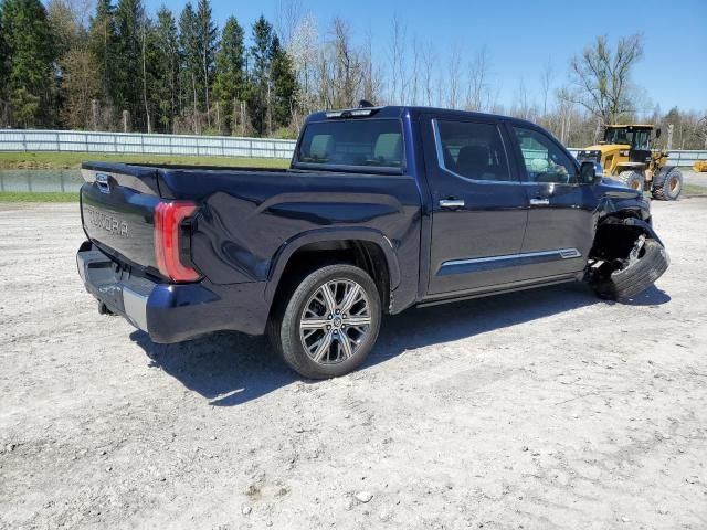 2023 Toyota Tundra Crewmax Capstone