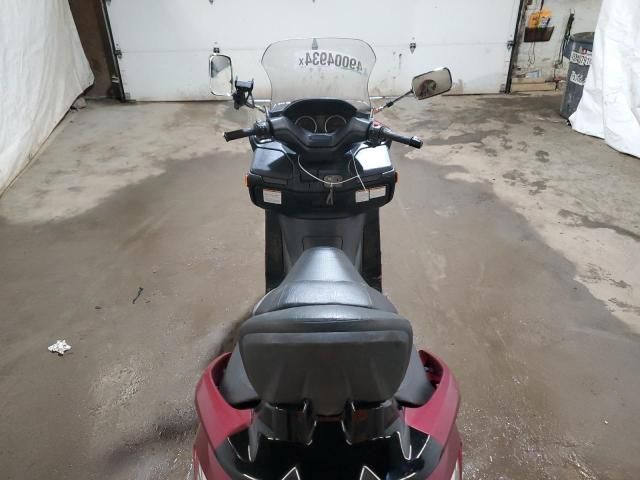 2008 Suzuki AN400