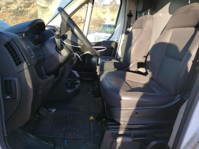 2015 Dodge RAM Promaster 1500 1500 Standard