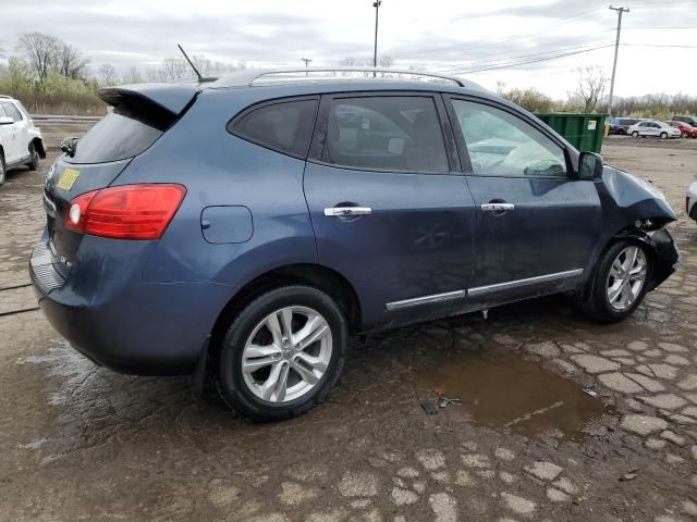 2013 Nissan Rogue S