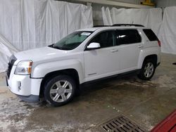 Salvage cars for sale from Copart Walton, KY: 2015 GMC Terrain SLE