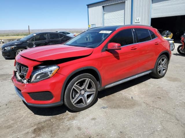 2015 Mercedes-Benz GLA 250 4matic