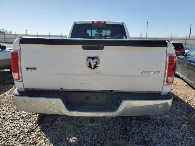 2016 Dodge 2500 Laramie