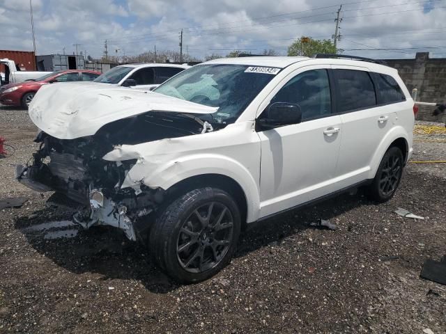 2019 Dodge Journey GT