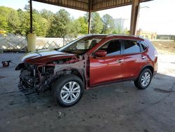 Nissan Rogue S salvage cars for sale: 2016 Nissan Rogue S