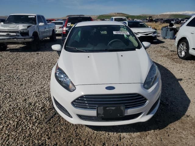 2018 Ford Fiesta SE