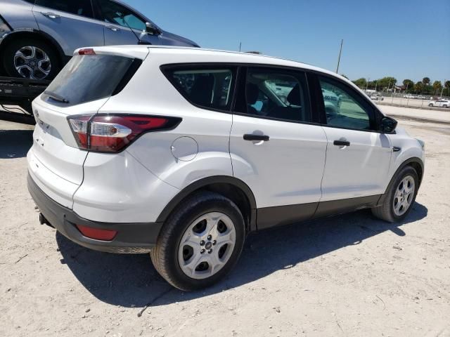 2017 Ford Escape S