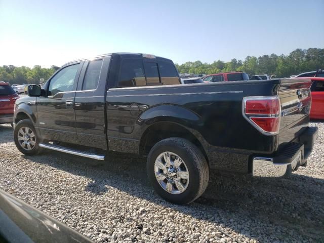 2012 Ford F150 Super Cab