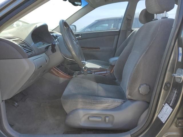 2003 Toyota Camry LE