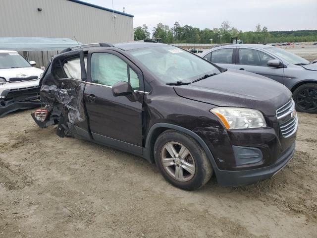 2016 Chevrolet Trax 1LT