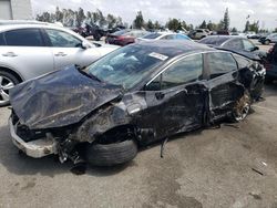 Salvage cars for sale from Copart Rancho Cucamonga, CA: 2019 Honda Clarity