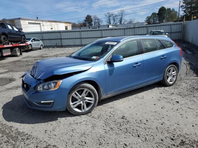 2015 Volvo V60 Premier