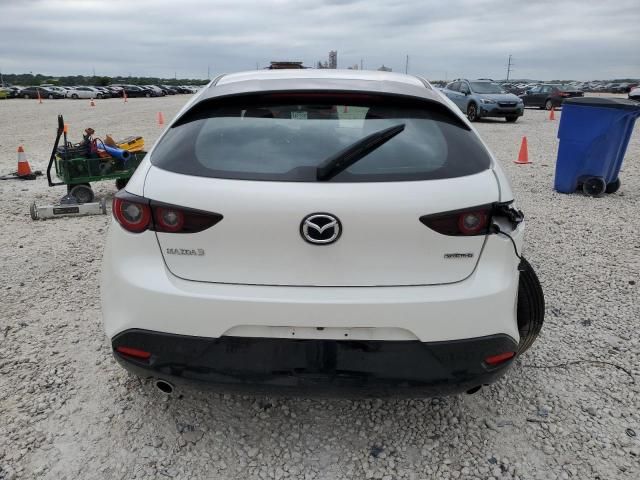 2024 Mazda 3 Preferred