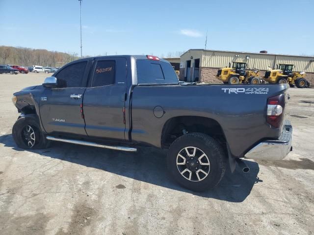 2014 Toyota Tundra Double Cab Limited