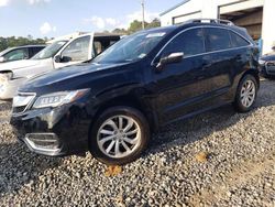 Vehiculos salvage en venta de Copart Ellenwood, GA: 2016 Acura RDX Technology