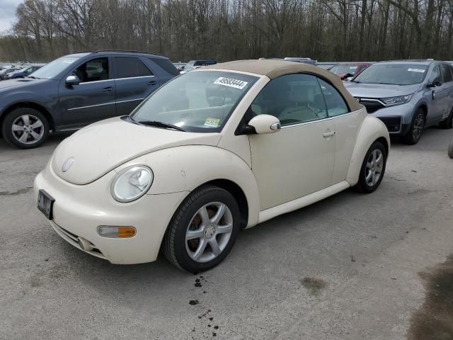 2004 Volkswagen New Beetle GLS