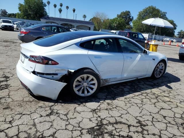 2018 Tesla Model S