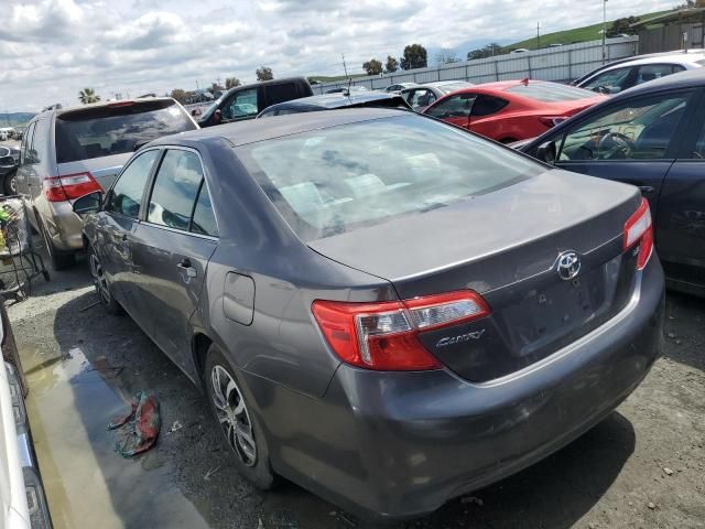 2014 Toyota Camry L